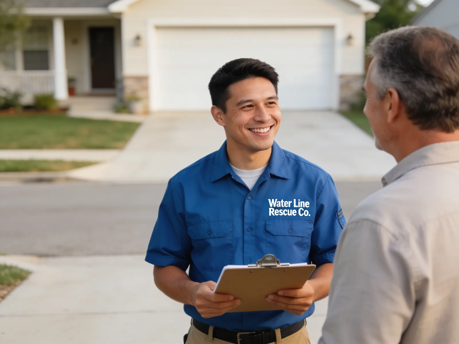 Water Line Repair Nordland, WA FAQs